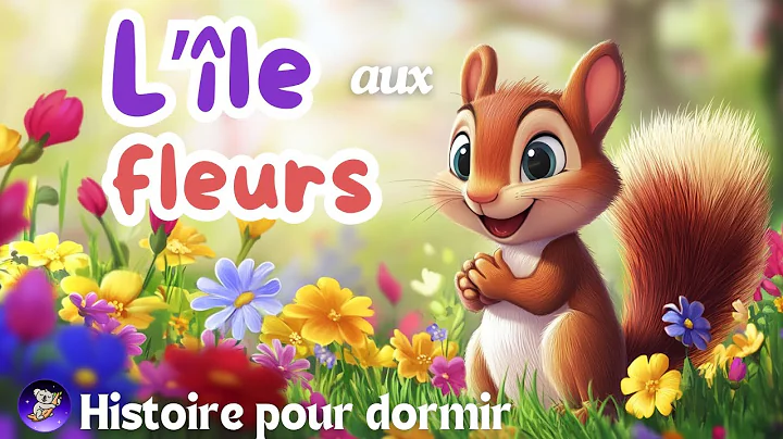 HISTOIRE POUR S'ENDORMIR facilement pour enfant. C...