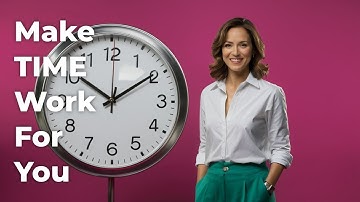 The Art of Time Management (How To Get More Done In Less Time)
