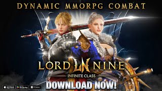 LORDNINE: Infinite Class Tagalog Guide!