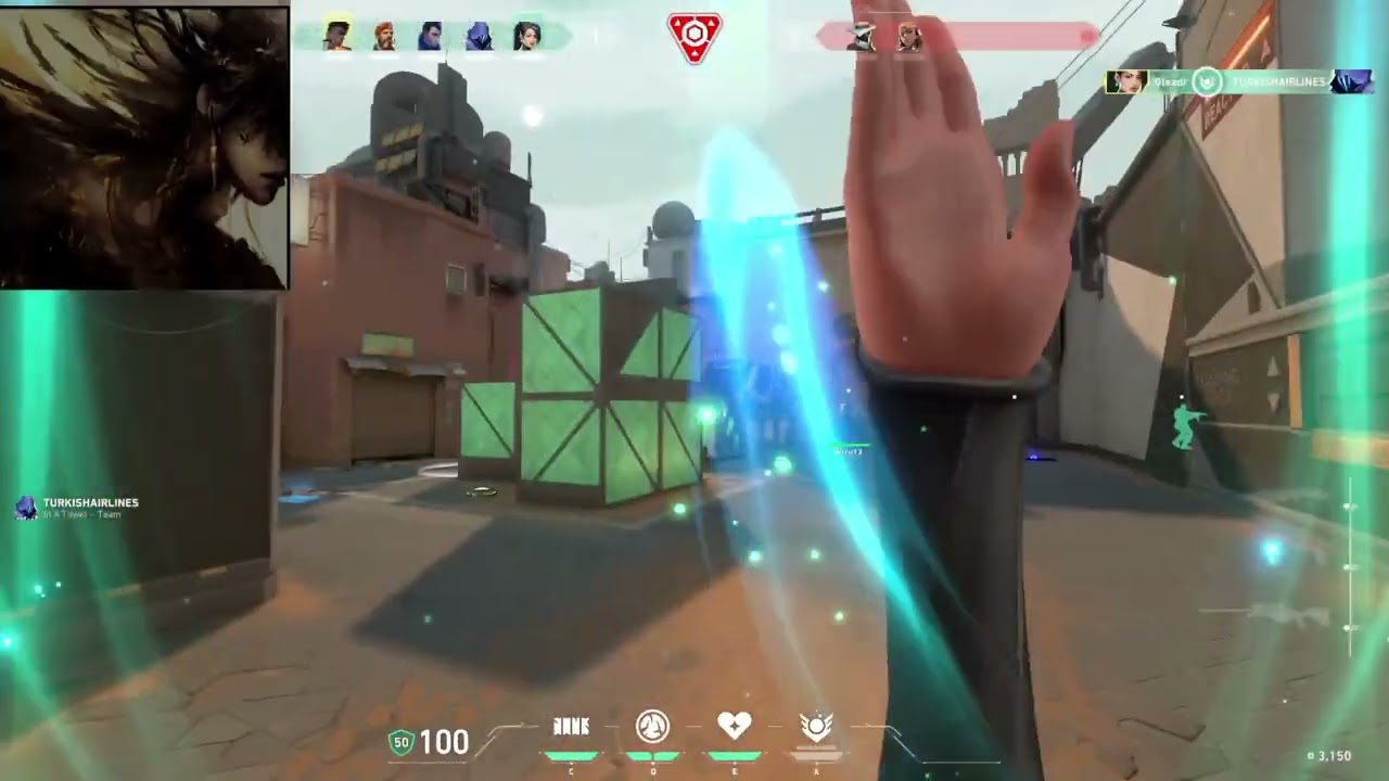 #33 | Bringing some calm into the chaos that is Valorant Swiftplay c: