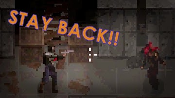 Project Abel - 2d Survival Horror Goodness - Indie Game Quickie Lets Play