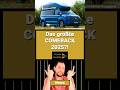 MEGA COMEBACK! Der Ford Nugget kommt 2025 als FESTER Hochdach-Camper ENDLICH zurück!