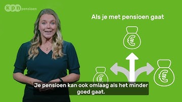 KPN Pensioen | 2. Zekerheid voor je pensioen