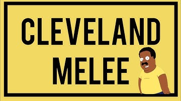 Cleveland Melee - Day 1 | Animation Throwdown