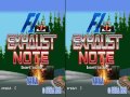 F1 Exhaust Note Sega 1991 Attract Mode 60fps F1 Exhaust Note Sega 1991 Attract Mode 60fps