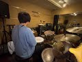 【ドラム】ナイトウォッチ/岸田教団&amp;THE明星ロケッツ