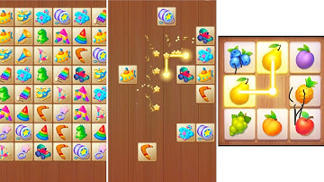 Connect Master Onet Match Walkthrough 3 , ios Gameplay Simulator Think Brain Puzzle Android Games