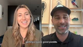 Episode 51: From Garage Startup to Powerhouse in Pickleball Innovation with Diadem's Evan Specht