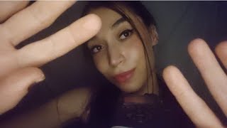 [ASMR] Hands  Movements e/and  Mouth Sounds