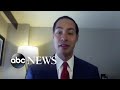 Julian Castro: Not 'safe right now' to reopen schools
