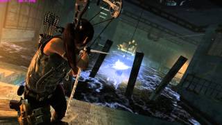 Tomb Raider 2013 - Electric Water screenshot 2