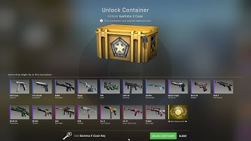 Opening cases til I get a knife Day 77