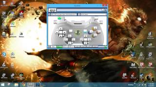 WoW Xpadder Series, Episode 03: Xpadder Profile View