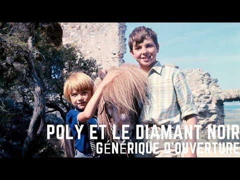 Générique de début | Poly et le diamant noir