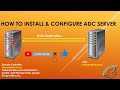 How to Install and Configure Additional Domain Controller (ADC) in Windows Server, Part -8