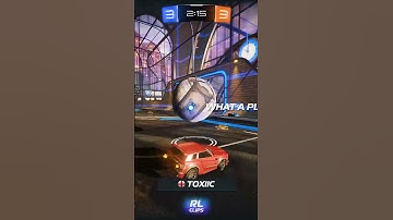 Toxiic - What a Play!