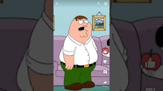 Is Peter Griffin fat?