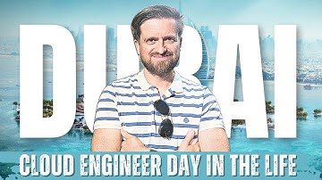 CLOUD ENGINEER Day In The Life in DUBAI: Real Work Tasks Revealed