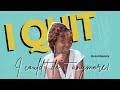 How I Quit My JOB To Do THIS 😬💙| Microlocs | Entrepreneurship