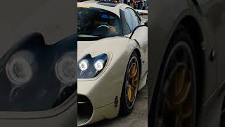 New pagani #dreamdubai #travel