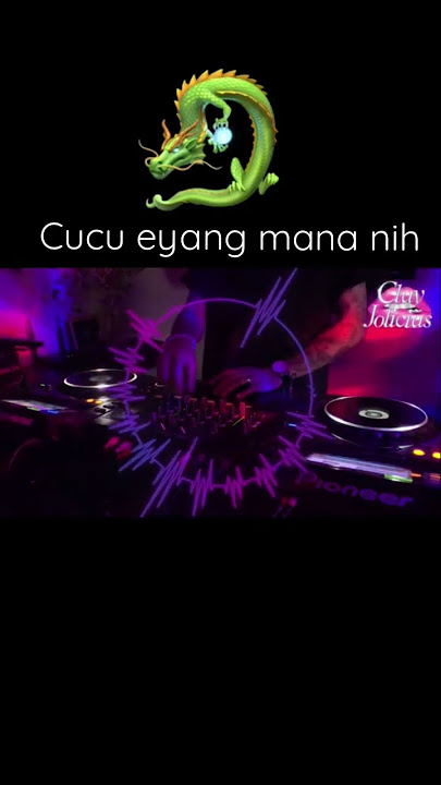 Shadow #djlive #eyangnaga #stadiumjakarta