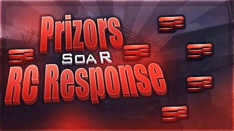 Prizor: #SoaRRC Response Powered by @bpi_gaming [SZ]