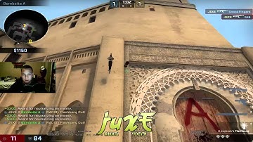 Sick 4K + clutch in ESEA Pug