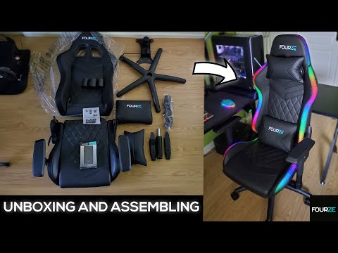 Best RGB gaming chairs in 2021 | Best gaming chairs with LEDs – Dot Esports