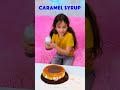 🤫 SHH! Don't tell who ate the cake! Girl's SNEAKY hack! 🍰😏 #Shorts #Kids