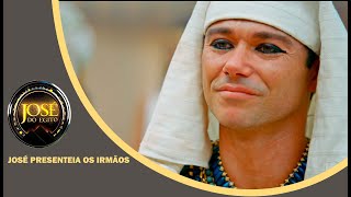 José Do Egito José Presenteia Os Irmãos Com Vestes Novas E Mantimentos