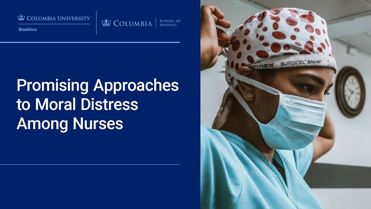 Promising Approaches to Moral Distress Among Nurses