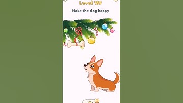 dop 2 level 189 Make the dog happy #youtubeshorts#shortsfeed#dop2