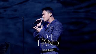 2022 'D.I.LAND, again' SET LIST | 2023 양다일 콘서트 'D.I.LAND 2023' D-23