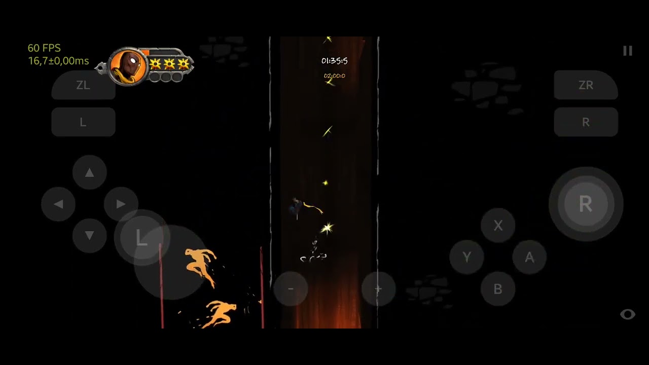 Shadow Blade Reloaded Skyline