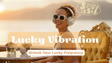 🎵 Lucky Vibration 💰 -  Euphonia Symphony ( official music video )