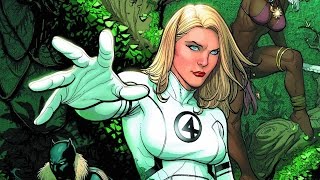 Top 10 Superheroines All Time -