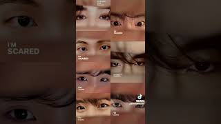 ocean eyes with bts jimina I love you ocean eyes with bts jimina I love you
