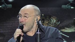 Phil Collins live - Another Day In Paradise (HD)