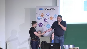 Grazer Linuxtage 2018 - System- und Applikationsmonitoring