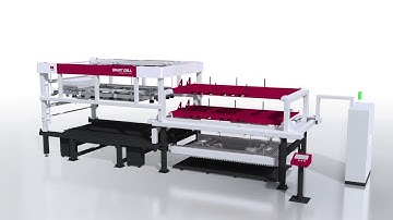 HK Laser Smart Cell Automation