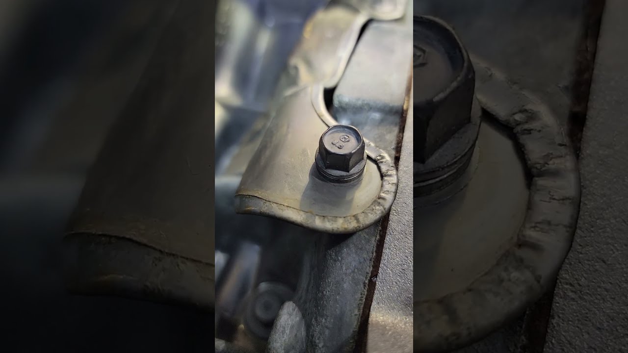 2019 Ford Transit How To Located The Crank Sensor YouTube 2019 Ford Transit How To Located The Crank Sensor YouTube