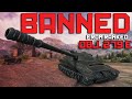 279(e) This tank is BANNED from Ranked! | World of Tanks