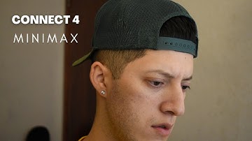 MINIMAX Connect 4 | Study Session