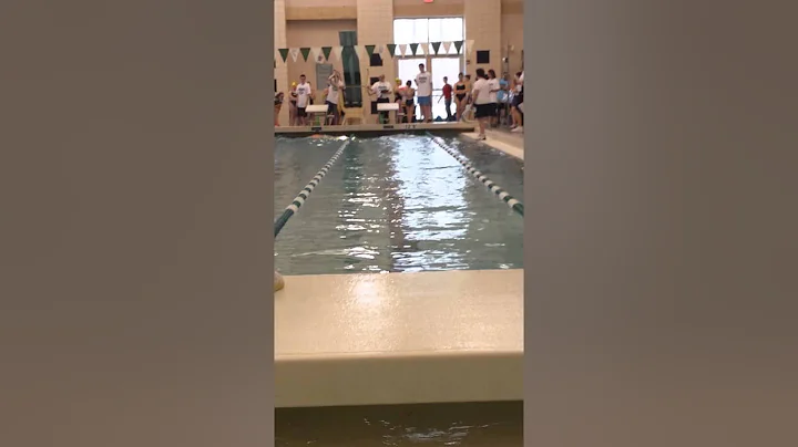 100 breaststroke