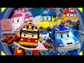 Equipamentos de Salvamento do Equipe de Regate│Episódios Equipe de Regate│Robocar POLI TV Português