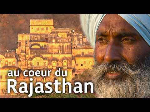 Vidéo: Quels animaux et végétation peut-on voir au Rajasthan ?