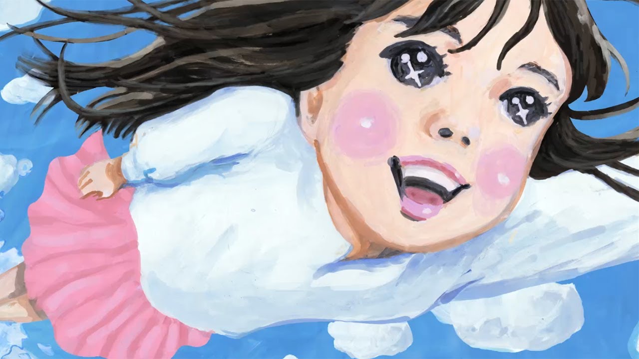 広瀬すず 五月女ケイ子のイラストでアニメ化 持田香織 Play Goose Sasukeがcmソング Newマイティアclスタンダードシリーズ新cmが公開 Youtube
