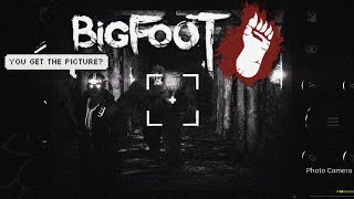 Hold still for the camera... (Bigfoot Funny Moments)