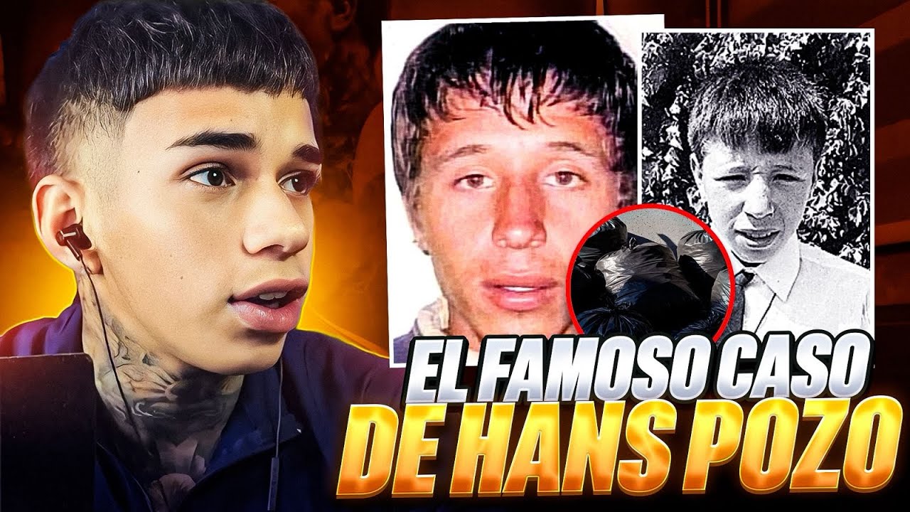 REACCIONANDO al CASO DE HANS POZO | Byeduardito