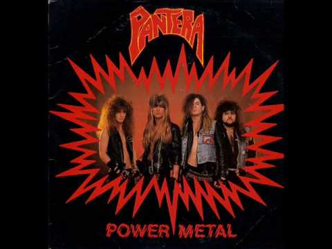 Pantera - Proud To Be Loud
